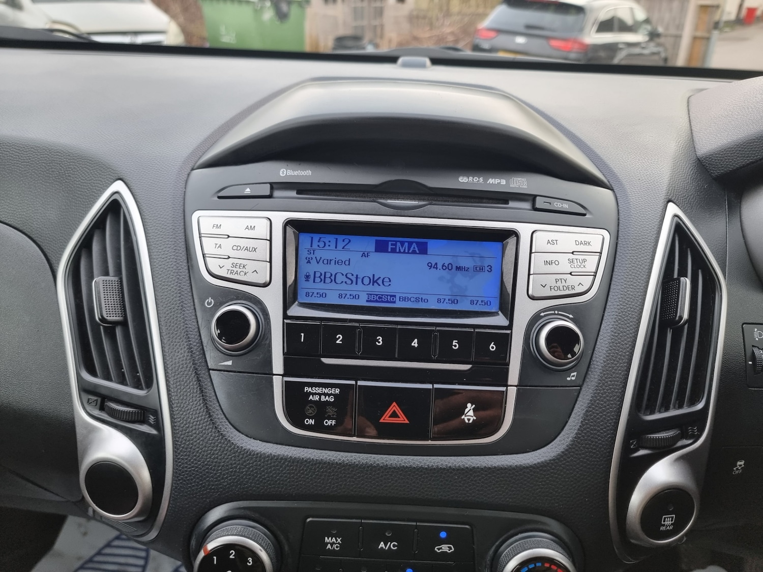 Used Hyundai Ix35 2012 for sale - 77851853: Photo 19