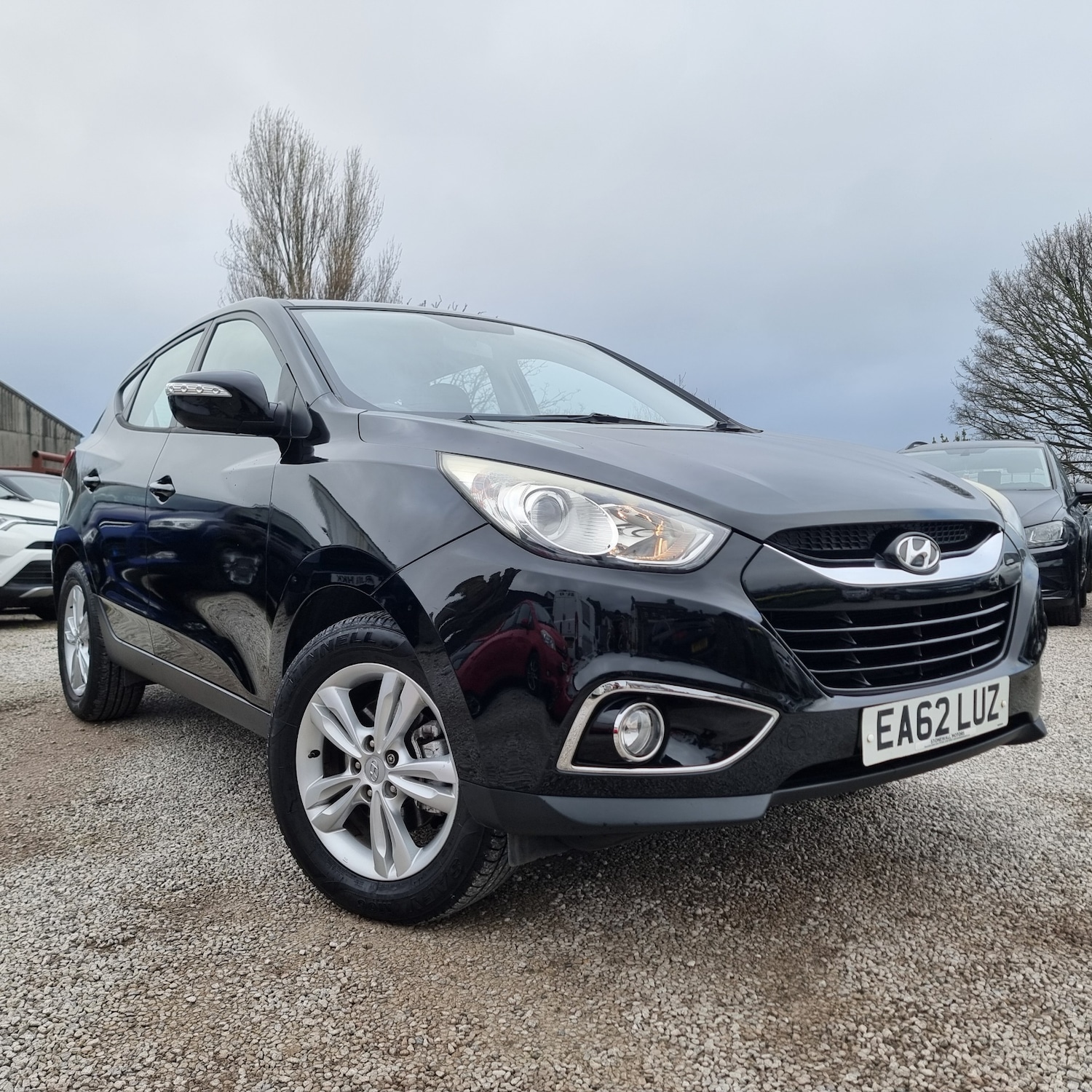 Used Hyundai Ix35 2012 for sale - 77851853: Photo 2