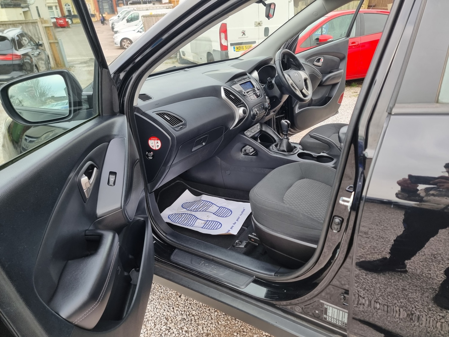 Used Hyundai Ix35 2012 for sale - 77851853: Photo 27