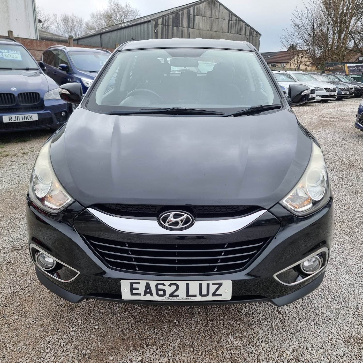 Used Hyundai Ix35 2012 for sale - 77851853: Photo 3