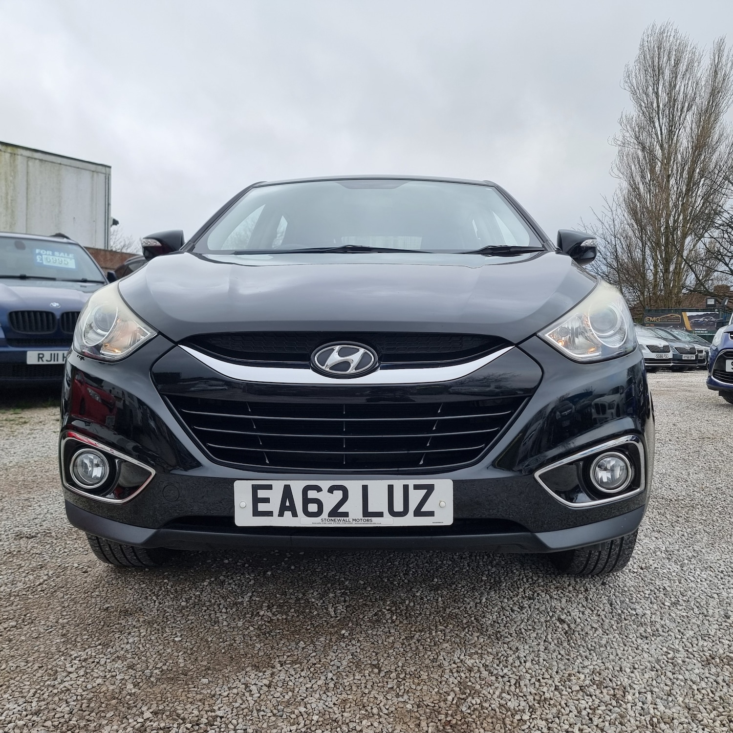 Used Hyundai Ix35 2012 for sale - 77851853: Photo 4