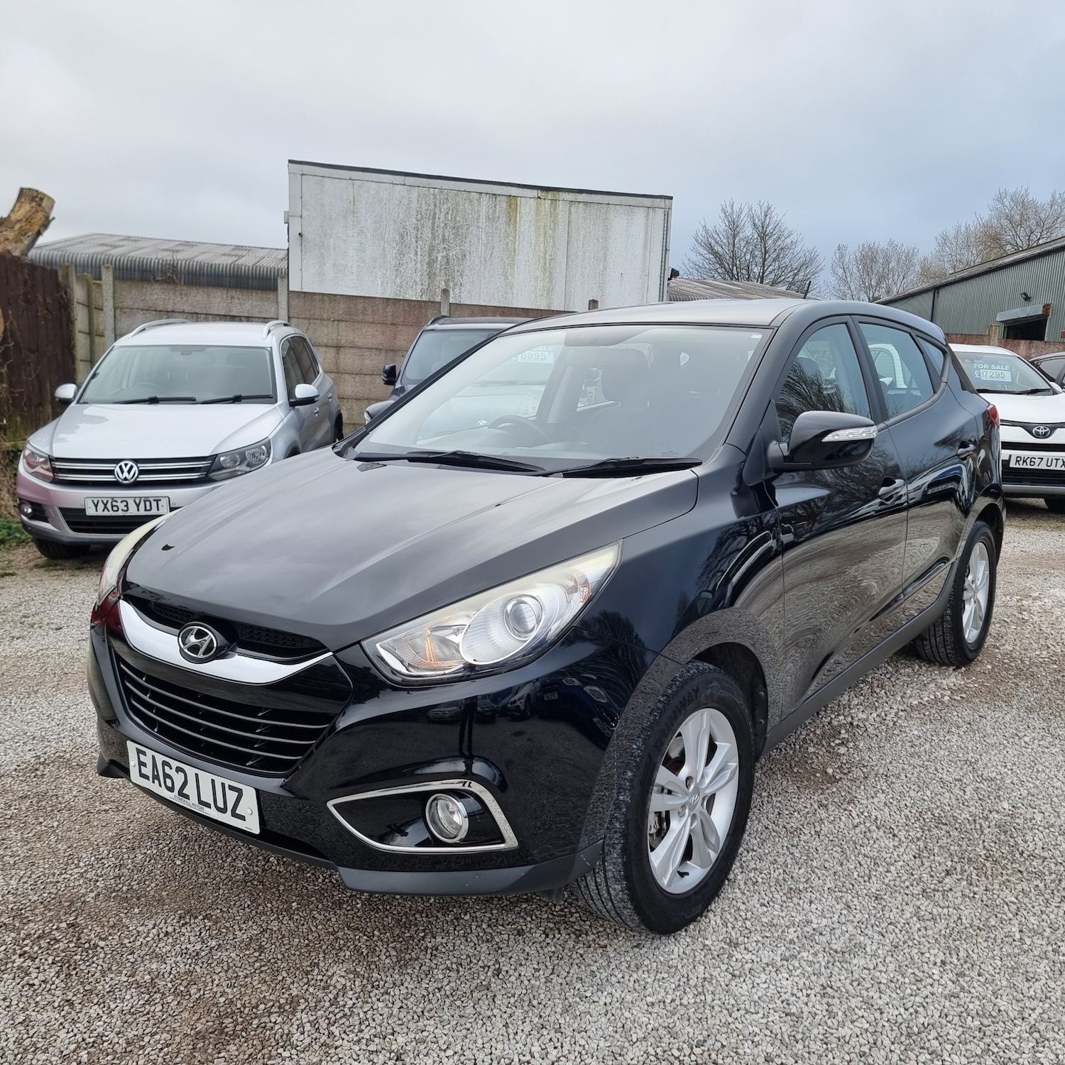 Used Hyundai Ix35 2012 for sale - 77851853: Photo 5