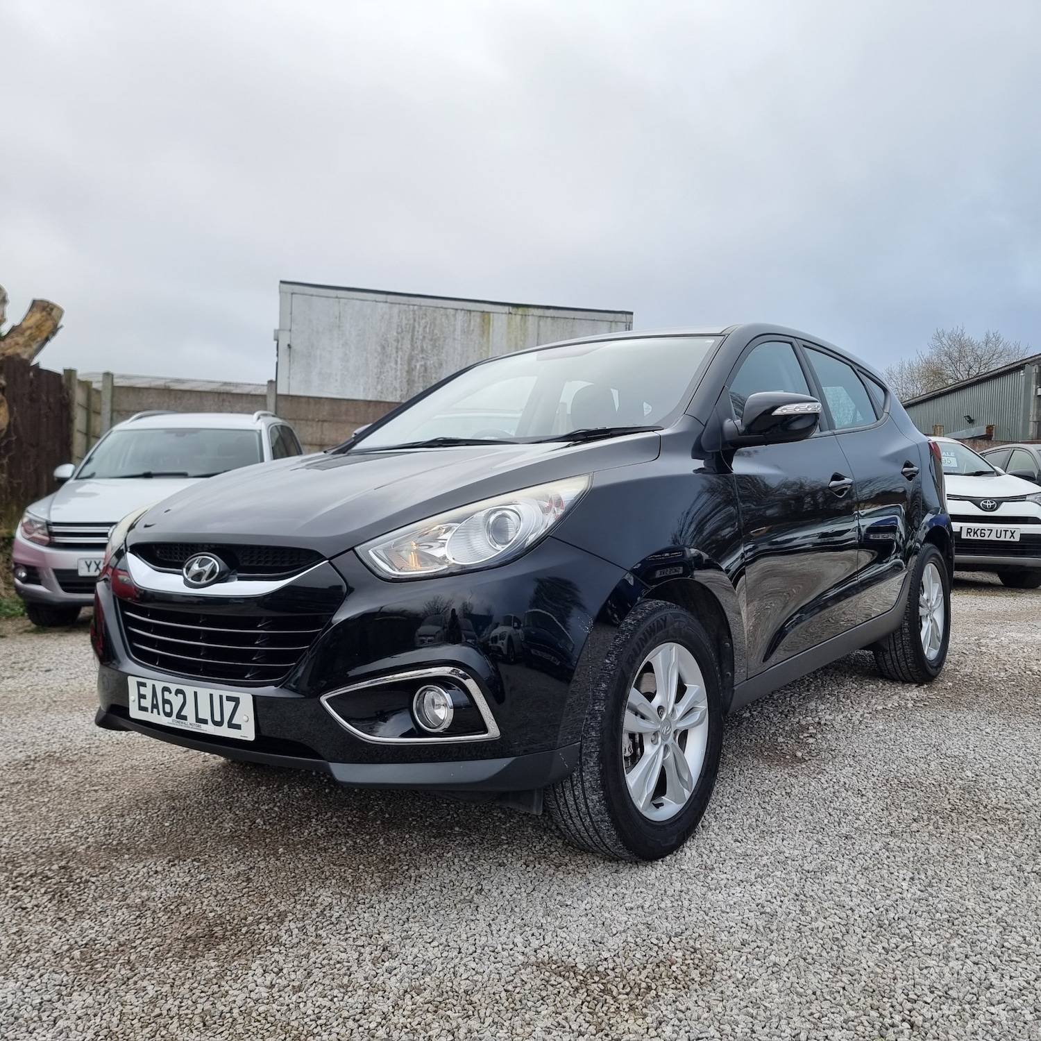 Used Hyundai Ix35 2012 for sale - 77851853: Photo 6