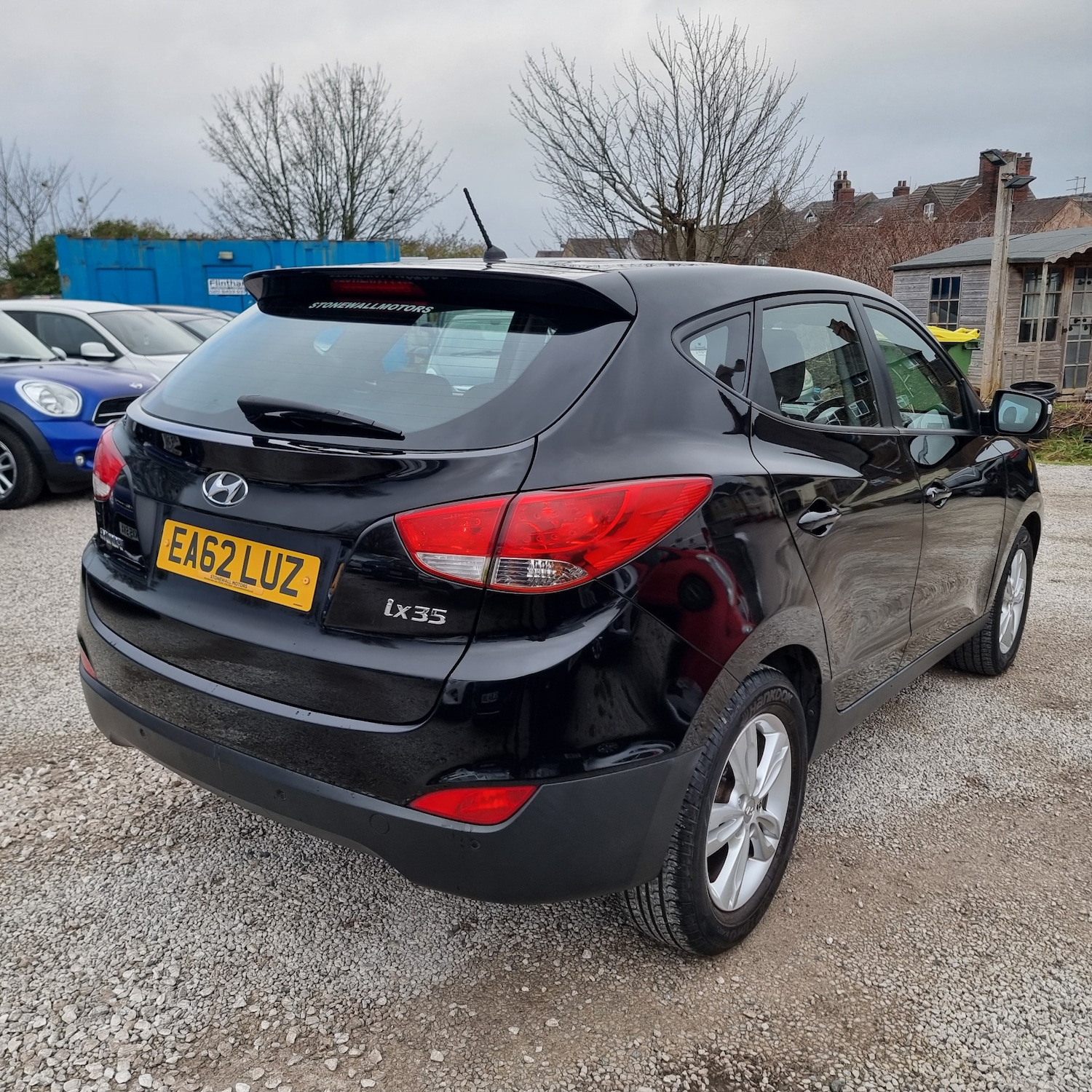 Used Hyundai Ix35 2012 for sale - 77851853: Photo 7