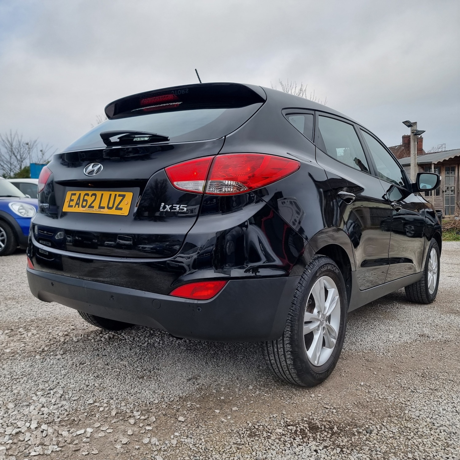 Used Hyundai Ix35 2012 for sale - 77851853: Photo 8