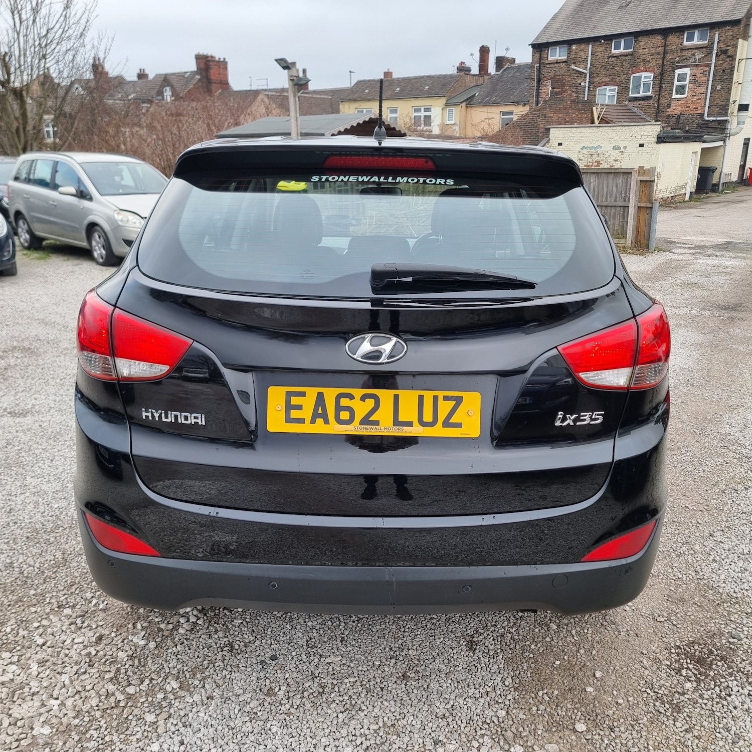 Used Hyundai Ix35 2012 for sale - 77851853: Photo 9