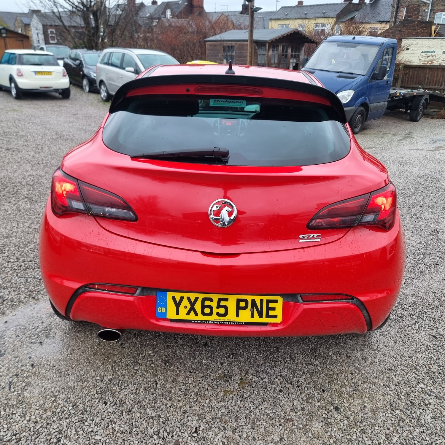 Used Vauxhall Astra GTC 2015 for sale - 77008908: Photo 10