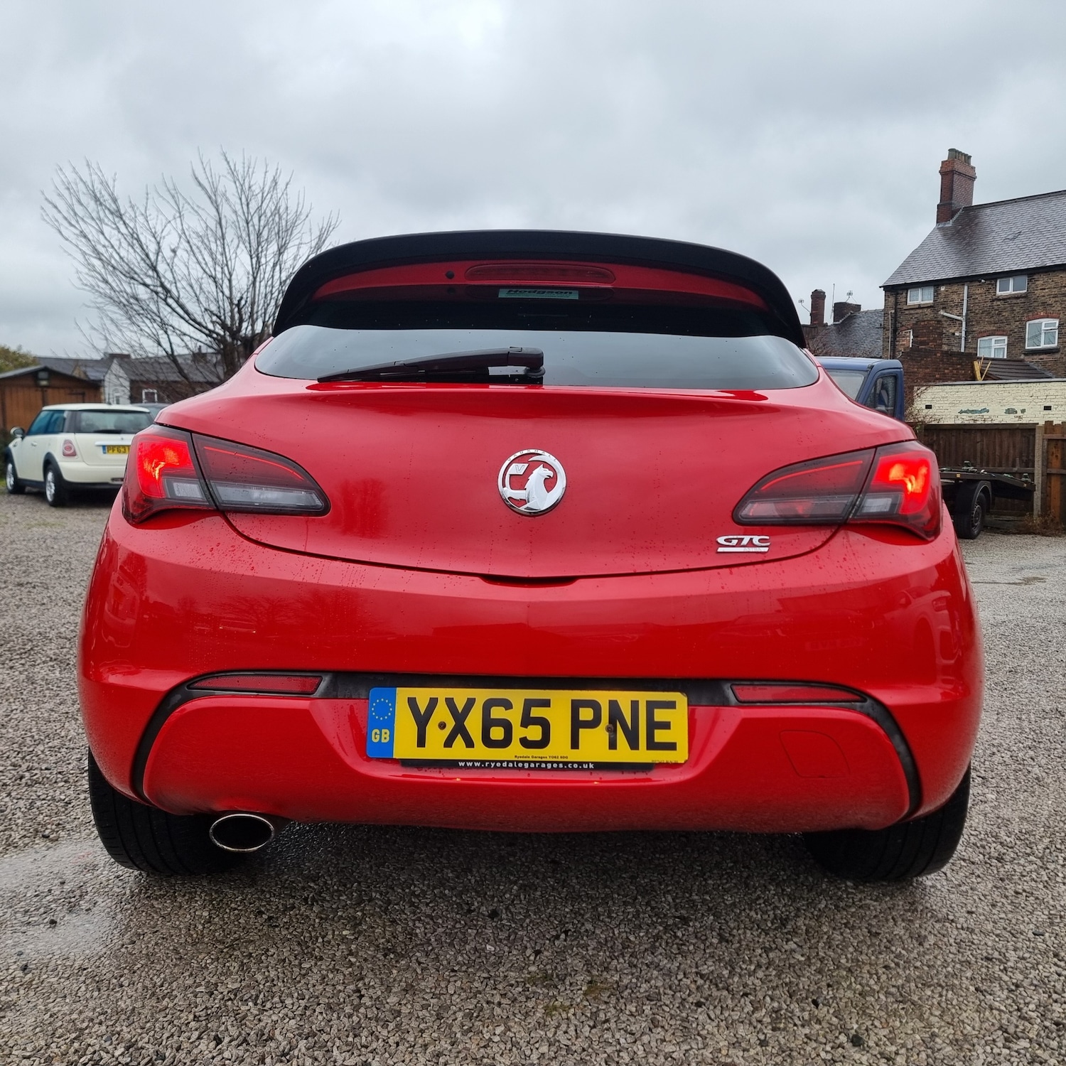 Used Vauxhall Astra GTC 2015 for sale - 77008908: Photo 11