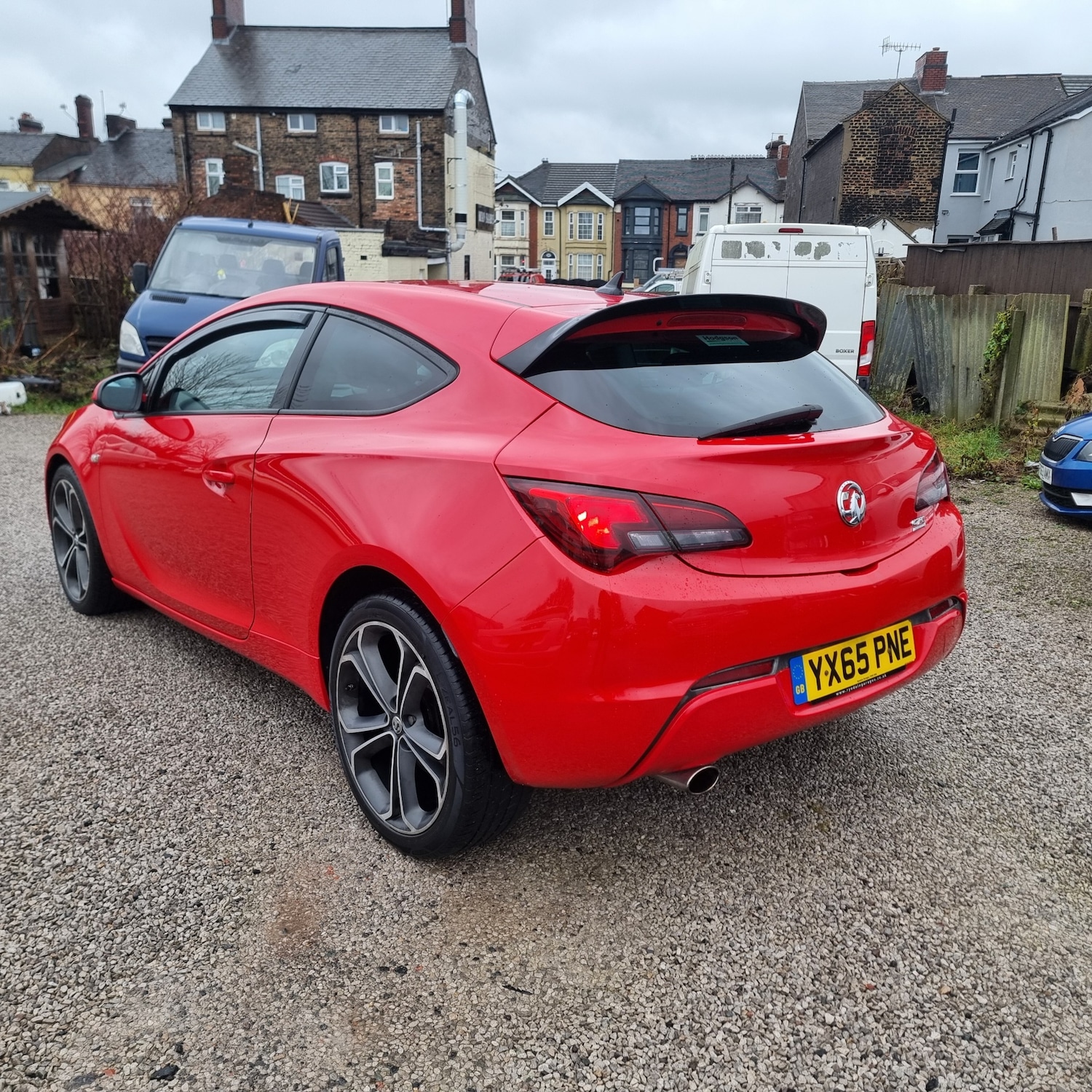 Used Vauxhall Astra GTC 2015 for sale - 77008908: Photo 12
