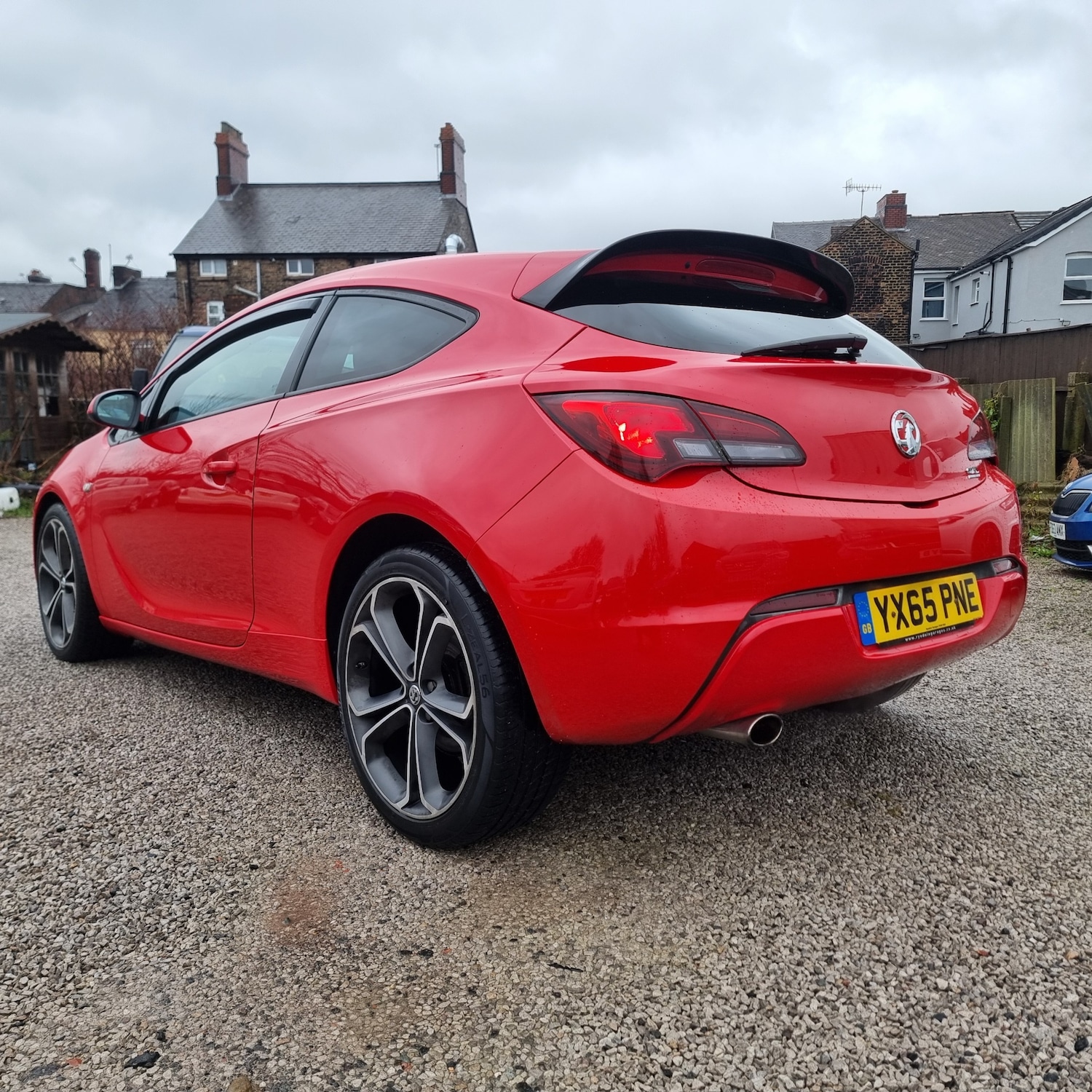 Used Vauxhall Astra GTC 2015 for sale - 77008908: Photo 13