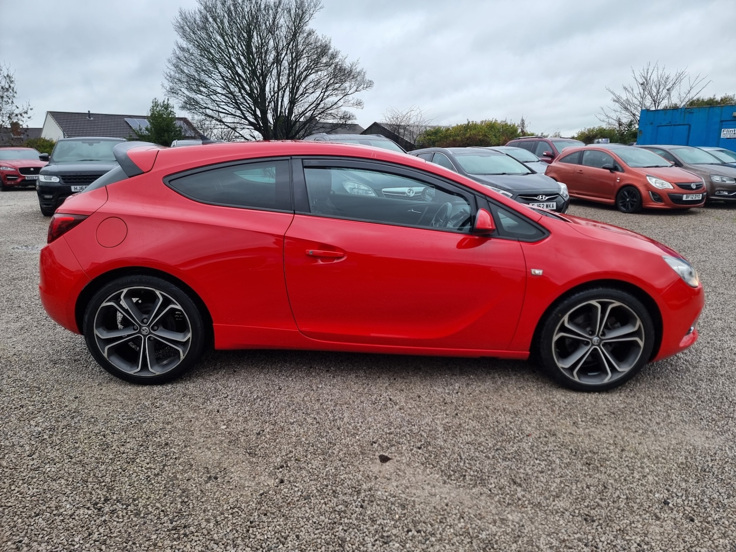 Used Vauxhall Astra GTC 2015 for sale - 77008908: Photo 14