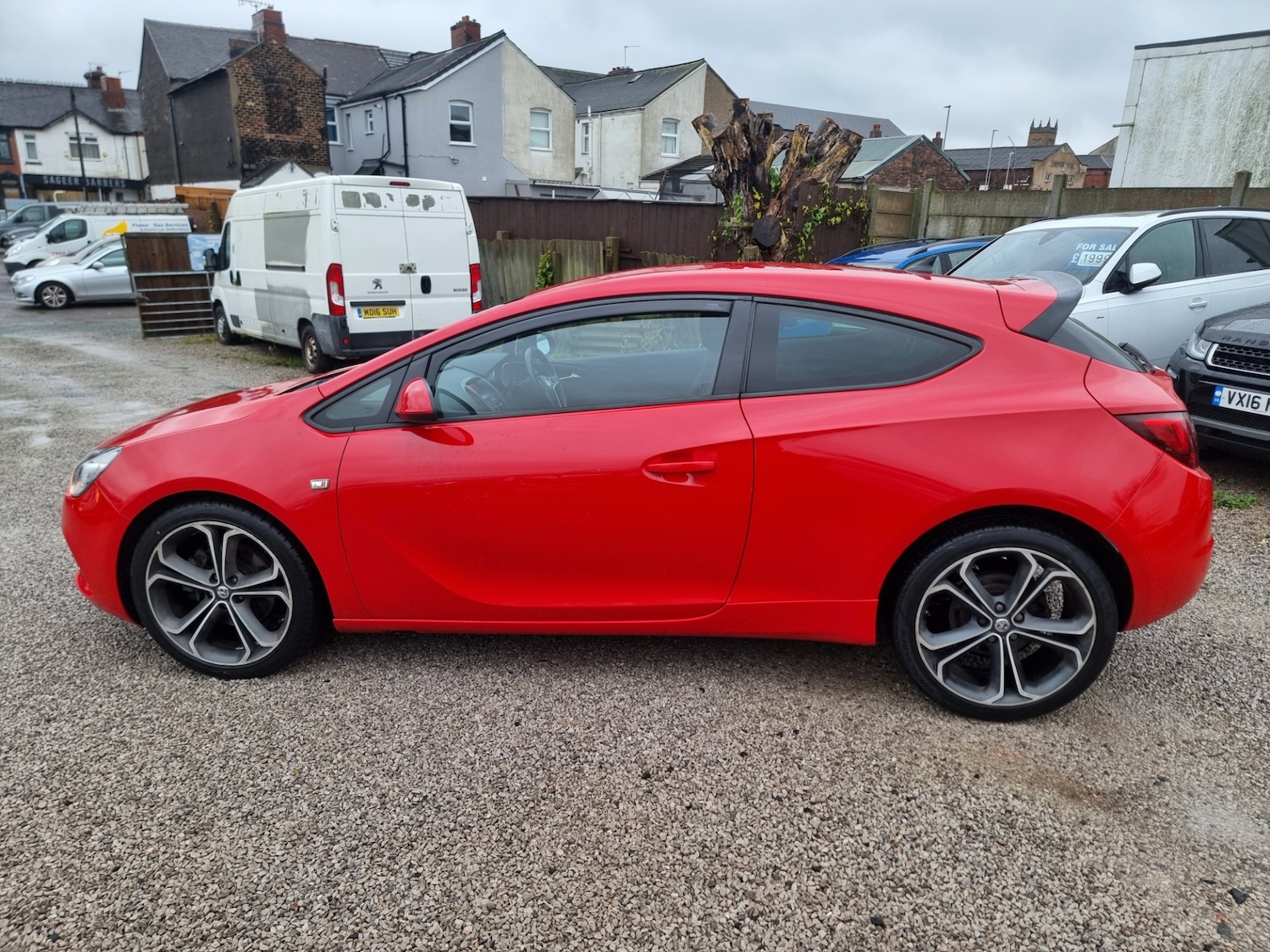 Used Vauxhall Astra GTC 2015 for sale - 77008908: Photo 15