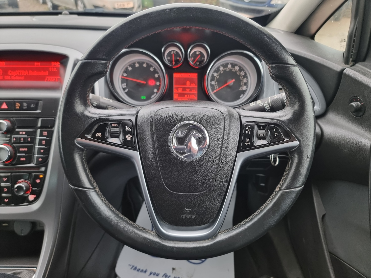 Used Vauxhall Astra GTC 2015 for sale - 77008908: Photo 16