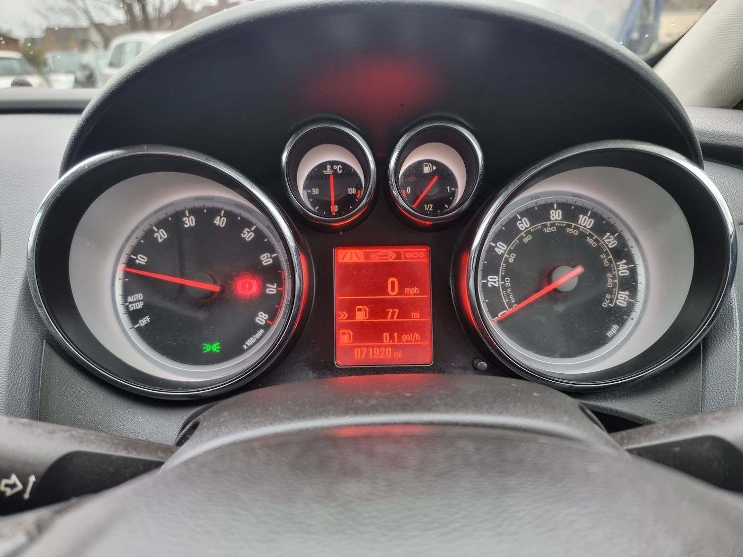 Used Vauxhall Astra GTC 2015 for sale - 77008908: Photo 17