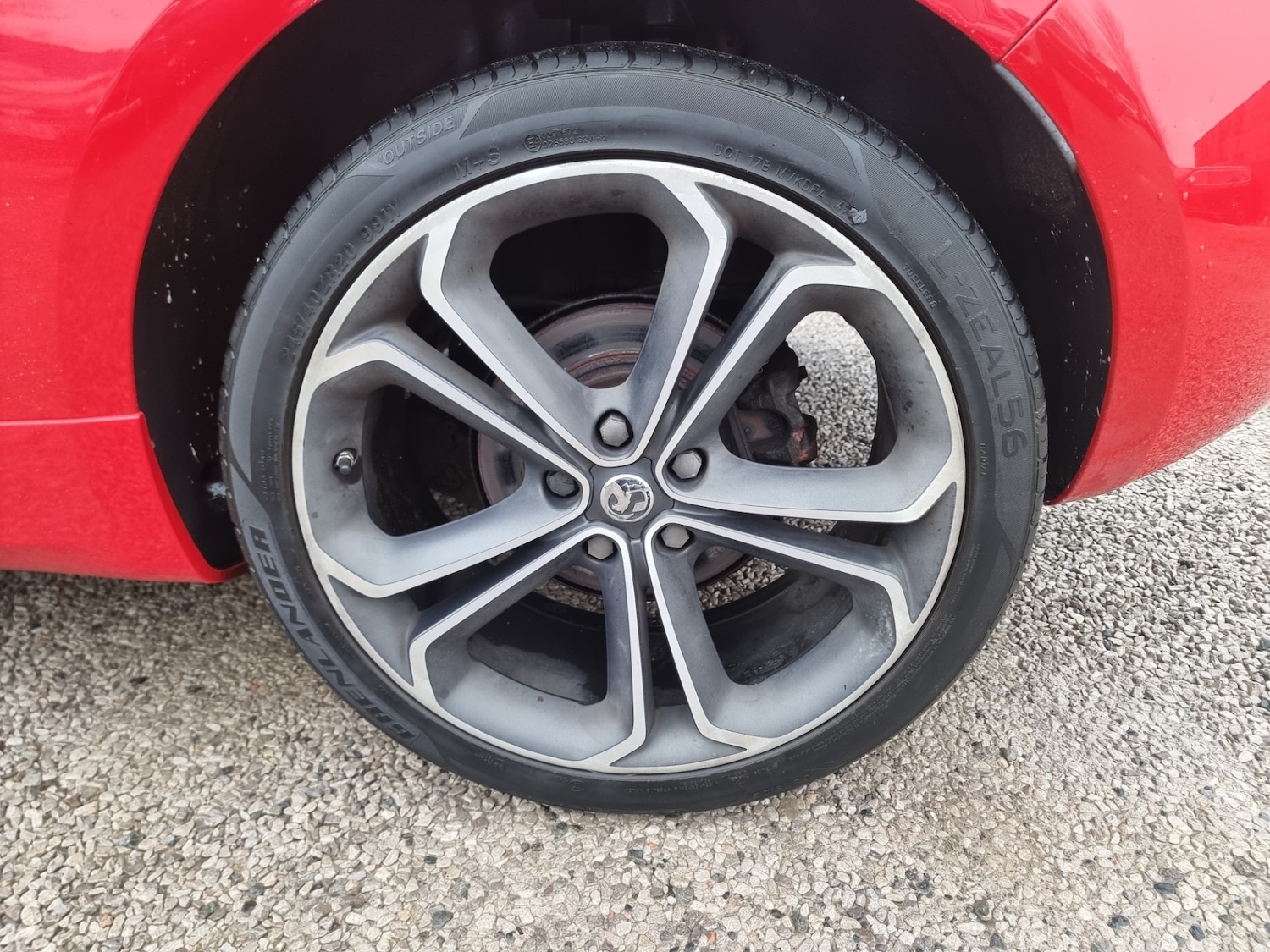 Used Vauxhall Astra GTC 2015 for sale - 77008908: Photo 23