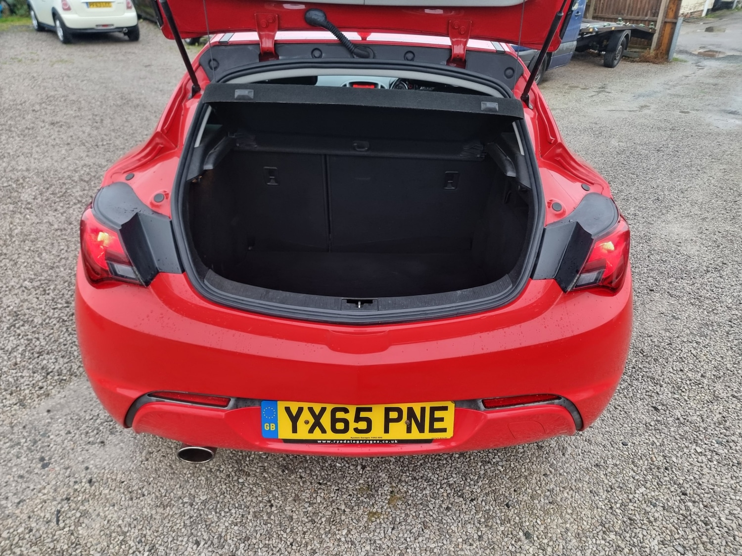 Used Vauxhall Astra GTC 2015 for sale - 77008908: Photo 24