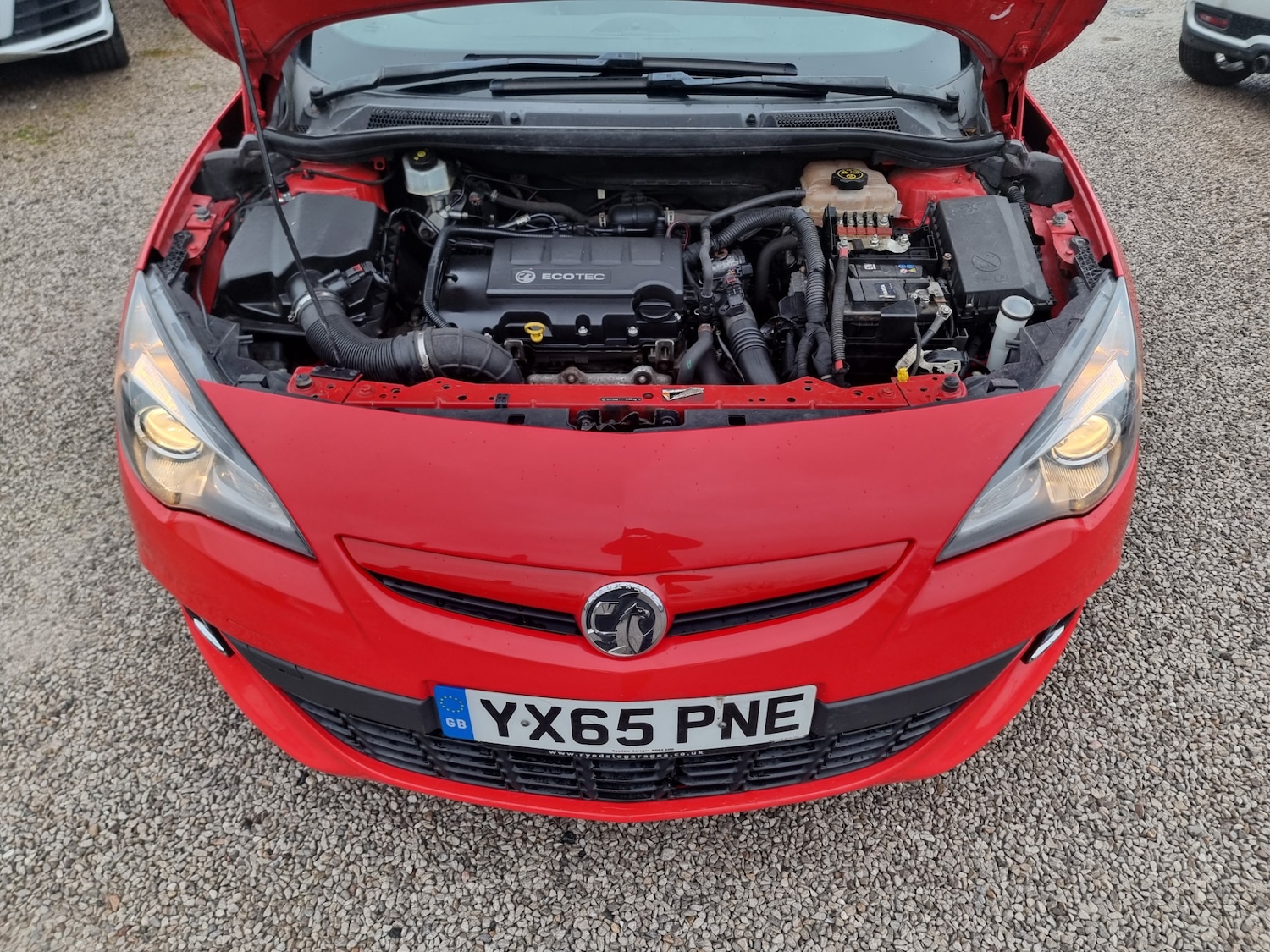 Used Vauxhall Astra GTC 2015 for sale - 77008908: Photo 26