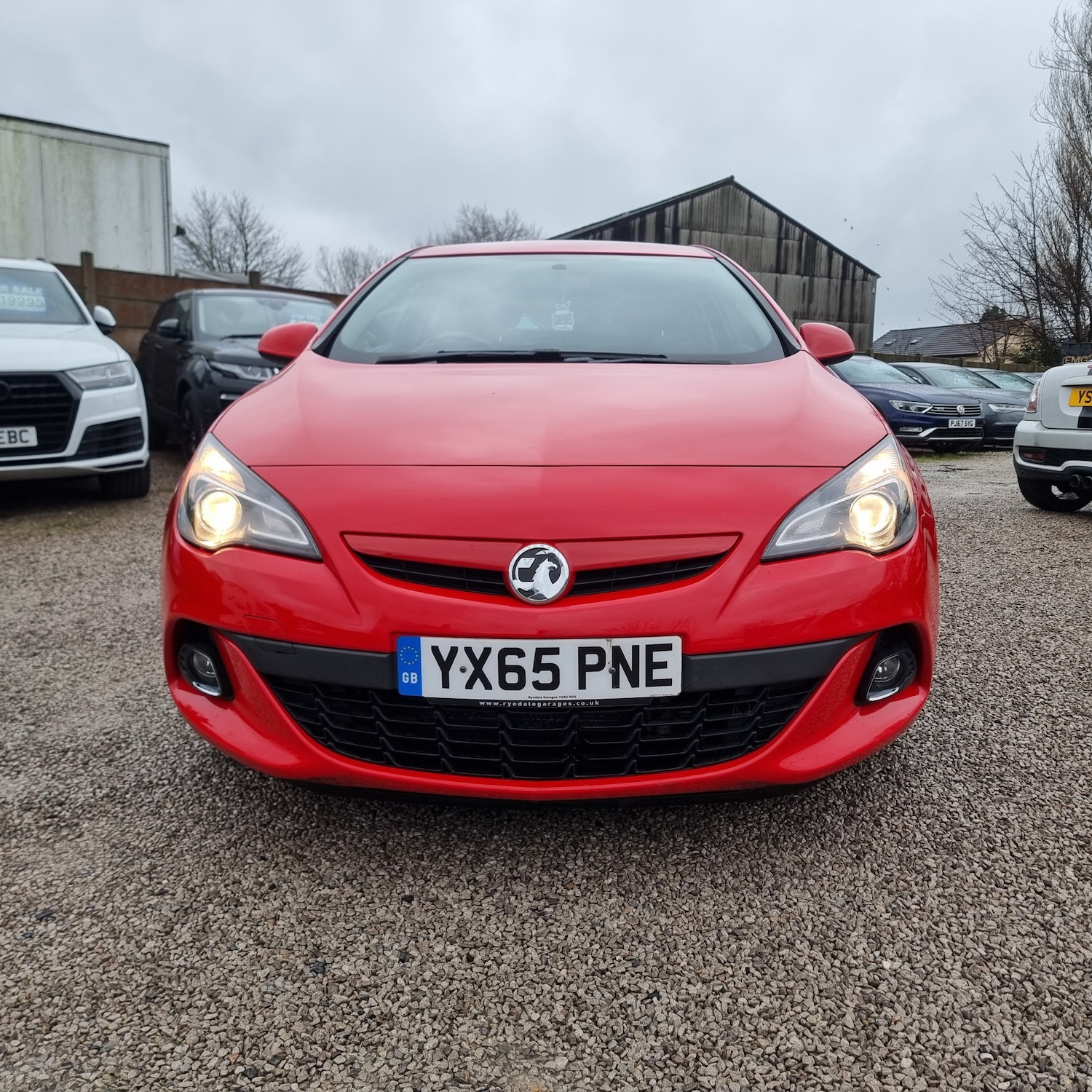 Used Vauxhall Astra GTC 2015 for sale - 77008908: Photo 5