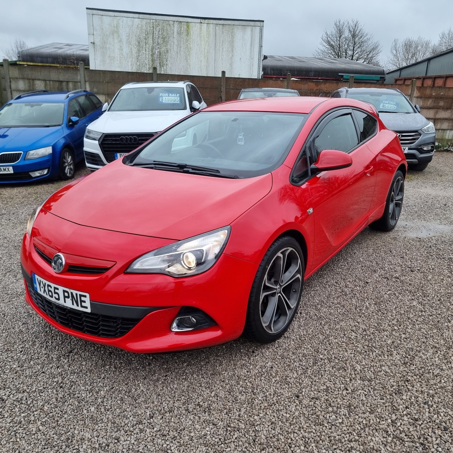 Used Vauxhall Astra GTC 2015 for sale - 77008908: Photo 6