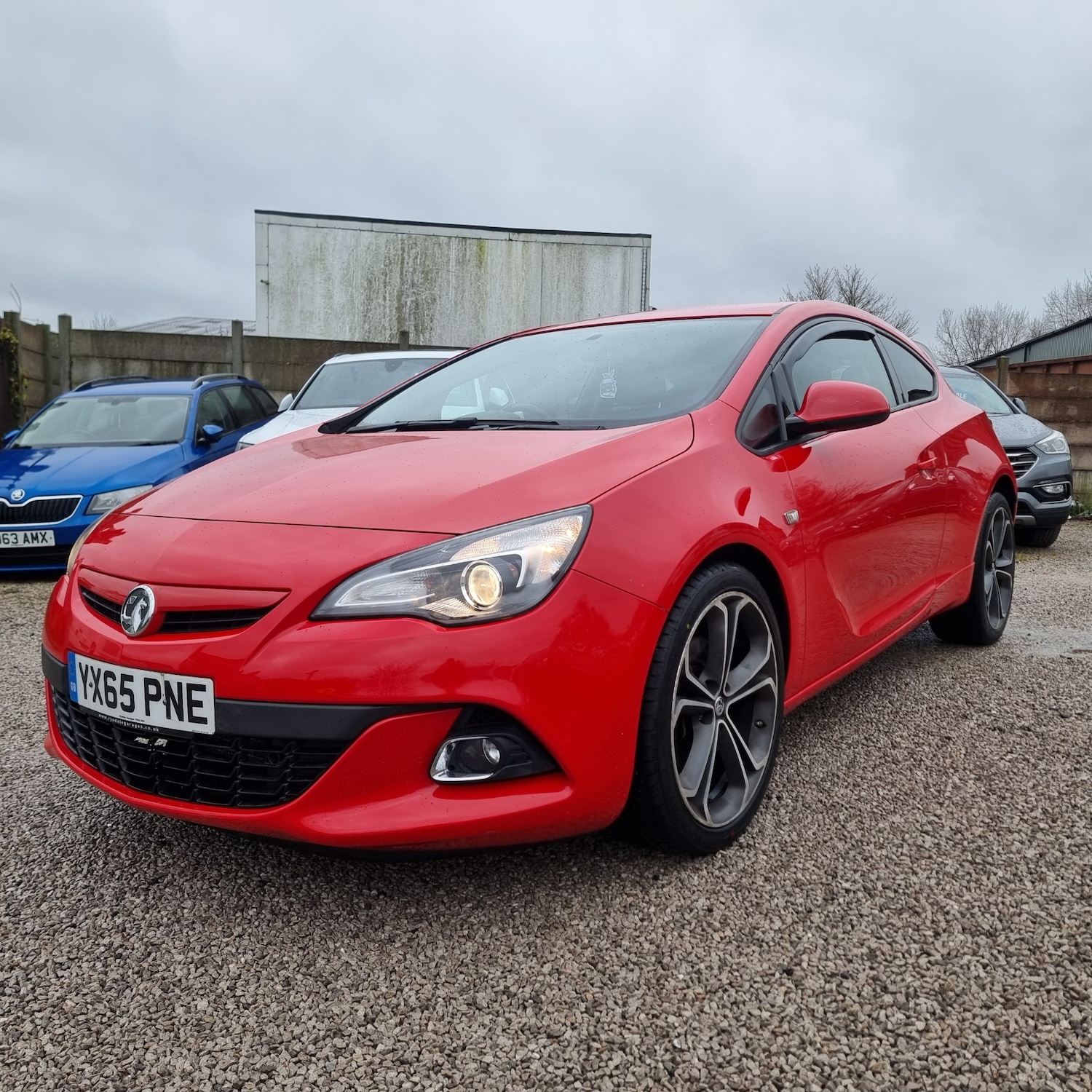 Used Vauxhall Astra GTC 2015 for sale - 77008908: Photo 7