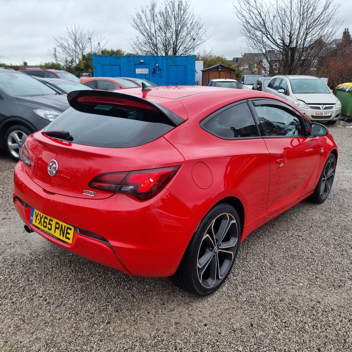 Used Vauxhall Astra GTC 2015 for sale - 77008908: Photo 8