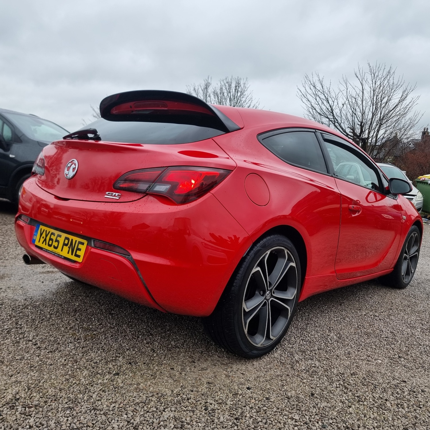 Used Vauxhall Astra GTC 2015 for sale - 77008908: Photo 9