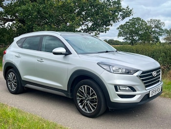 Used Hyundai TUCSON 2019 for sale - 79446784: Photo