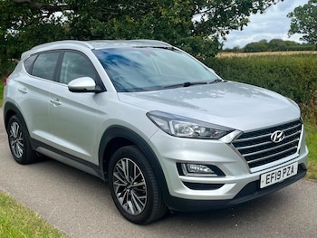 Used Hyundai TUCSON 2019 for sale - 79446784: Photo
