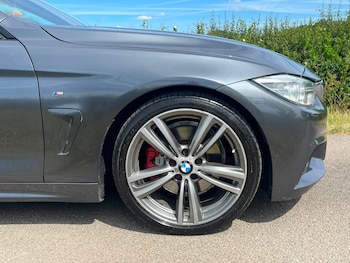 Used BMW 4 Series 2014 for sale - 79479756: Photo