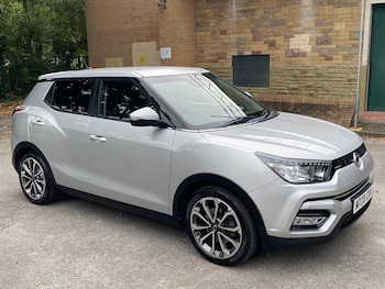 Used Ssangyong Tivoli 2020 for sale - 79331267: Photo