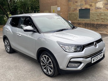 Used Ssangyong Tivoli 2020 for sale - 79331267: Photo