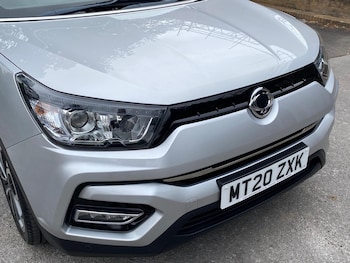 Used Ssangyong Tivoli 2020 for sale - 79331267: Photo