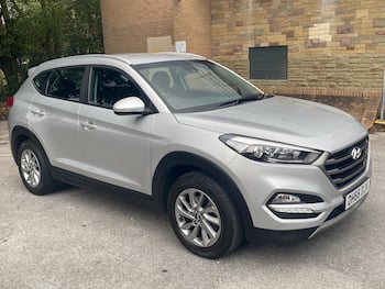 Used Hyundai TUCSON 2017 for sale - 79680719: Photo