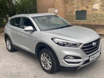 Used Hyundai TUCSON 2017 for sale - 79680719: Photo