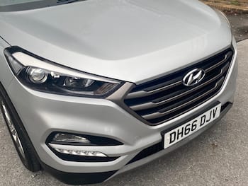 Used Hyundai TUCSON 2017 for sale - 79680719: Photo