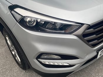 Used Hyundai TUCSON 2017 for sale - 79680719: Photo