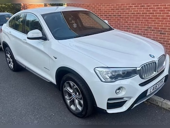 Used BMW X4 2016 for sale - 79545461: Photo
