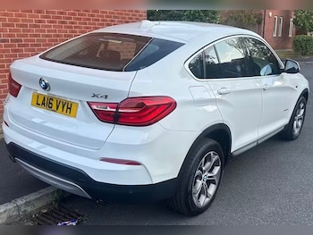Used BMW X4 2016 for sale - 79545461: Photo