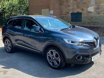 Used Renault Kadjar 2017 for sale - 79331125: Photo