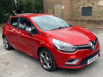 Used Renault Clio 2018 for sale - 79330986: Photo