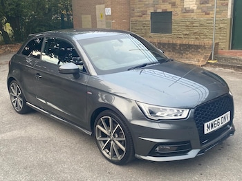 Used Audi A1 2016 for sale - 79539857: Photo