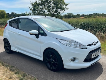 Used Ford Fiesta 2011 for sale - 79474217: Photo