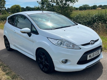 Used Ford Fiesta 2011 for sale - 79474217: Photo