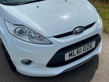 Used Ford Fiesta 2011 for sale - 79474217: Photo
