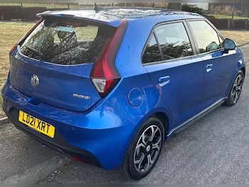 Used MG MG3 2021 for sale - 79331421: Photo