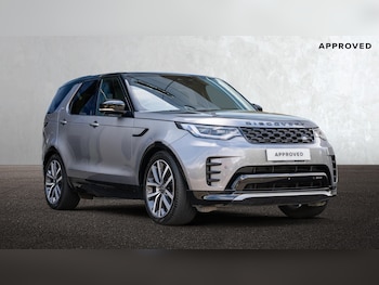 Used Land Rover Discovery 2023 for sale - 79200448: Photo