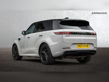 Used Land Rover Range Rover Sport 2025 for sale - 79656832: Photo
