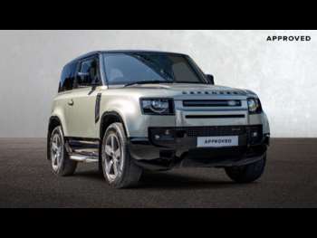 2023 (23) - D250 X-Dynamic HSE 5-Door