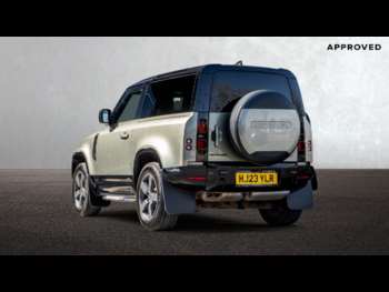 Used Land Rover Defender 90 2023 for sale - 74185748: Photo