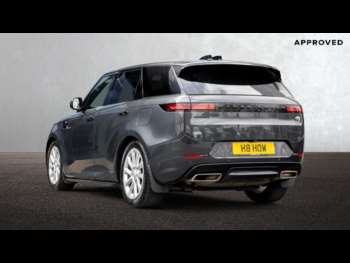 Used Land Rover Range Rover Sport 2023 for sale - 74226457: Photo